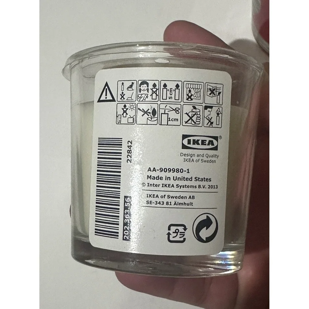 IKEA sinnlig scented